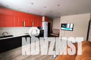 3-к квартира, посуточно, 77м2, 1/17 этаж