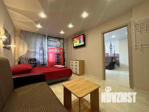 1-к квартира, посуточно, 51м2, 5/19 этаж