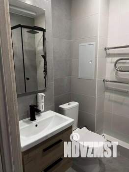 1-к квартира, посуточно, 23м2, 1/1 этаж