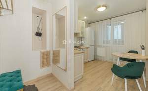 1-к квартира, на длительный срок, 30м2, 13/17 этаж