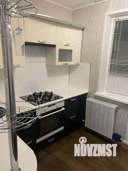 1-к квартира, на длительный срок, 33м2, 5/5 этаж