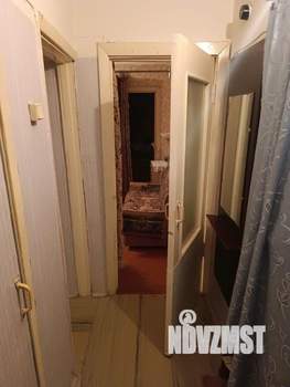 2-к квартира, на длительный срок, 46м2, 4/5 этаж