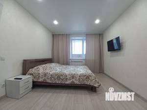 1-к квартира, посуточно, 36м2, 12/14 этаж