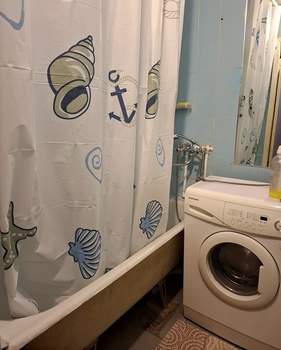 1-к квартира, на длительный срок, 32м2, 4/5 этаж