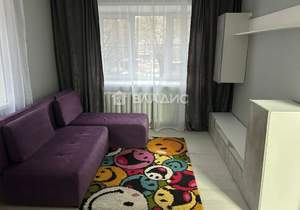 1-к квартира, на длительный срок, 32м2, 2/5 этаж