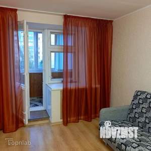 1-к квартира, на длительный срок, 44м2, 4/10 этаж