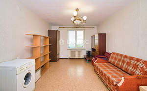 1-к квартира, на длительный срок, 40м2, 1/5 этаж