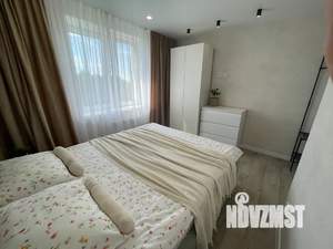 2-к квартира, посуточно, 44м2, 2/4 этаж