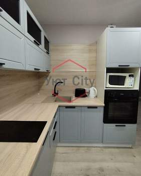 1-к квартира, на длительный срок, 41м2, 11/19 этаж