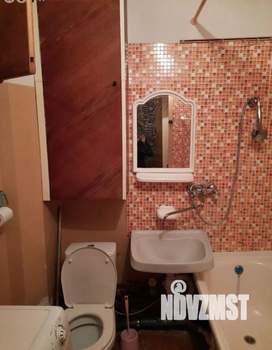 1-к квартира, на длительный срок, 30м2, 1/5 этаж