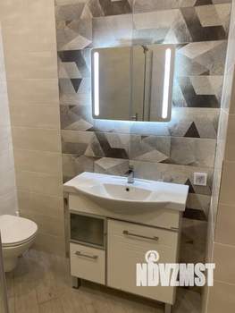 Студия квартира, посуточно, 40м2, 16/17 этаж