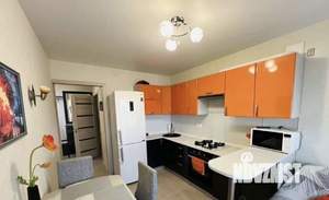 1-к квартира, на длительный срок, 40м2, 9/10 этаж