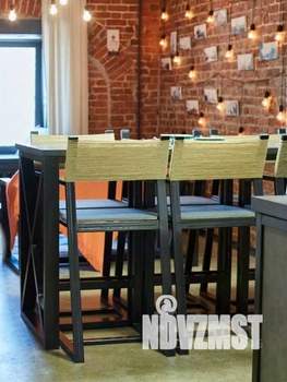 1-к квартира, посуточно, 53м2, 1/1 этаж