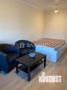 Студия квартира, на длительный срок, 31м2, 4/5 этаж