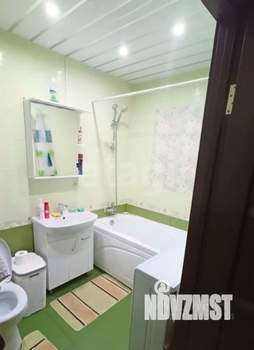 1-к квартира, на длительный срок, 43м2, 6/17 этаж