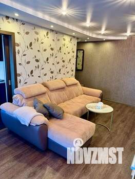 3-к квартира, посуточно, 57м2, 5/5 этаж