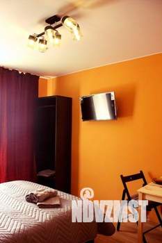 1-к квартира, посуточно, 27м2, 1/1 этаж