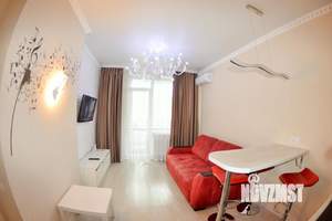 2-к квартира, посуточно, 44м2, 1/1 этаж