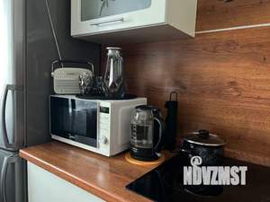 1-к квартира, посуточно, 40м2, 16/17 этаж