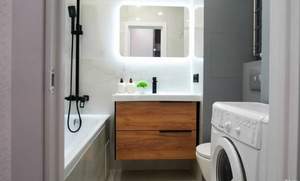 Студия квартира, на длительный срок, 23м2, 10/17 этаж