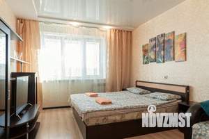 1-к квартира, посуточно, 20м2, 1/1 этаж