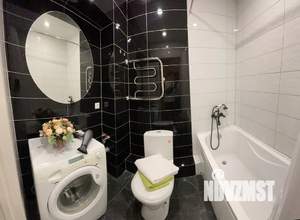 Студия квартира, посуточно, 30м2, 6/17 этаж