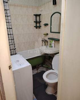 1-к квартира, на длительный срок, 32м2, 4/5 этаж