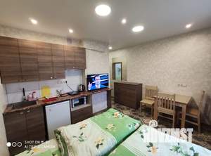 Студия квартира, посуточно, 28м2, 17/17 этаж