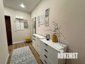 1-к квартира, посуточно, 43м2, 1/1 этаж