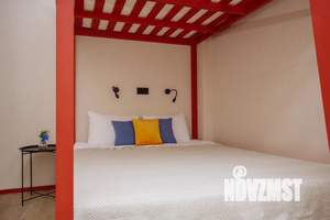 2-к квартира, посуточно, 35м2, 2/4 этаж