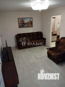 2-к квартира, на длительный срок, 42м2, 4/5 этаж