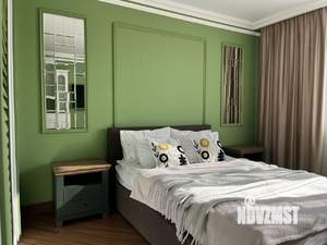 1-к квартира, посуточно, 38м2, 6/18 этаж