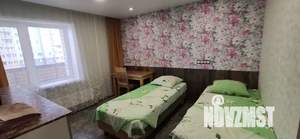 2-к квартира, посуточно, 45м2, 4/18 этаж