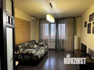 1-к квартира, на длительный срок, 43м2, 2/10 этаж