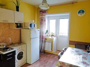 1-к квартира, посуточно, 36м2, 1/12 этаж