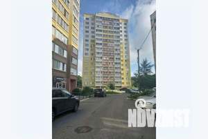 1-к квартира, посуточно, 40м2, 15/15 этаж