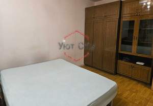 1-к квартира, на длительный срок, 33м2, 4/5 этаж