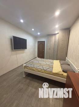 1-к квартира, посуточно, 39м2, 6/15 этаж