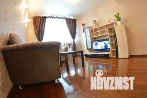 1-к квартира, посуточно, 45м2, 10/17 этаж