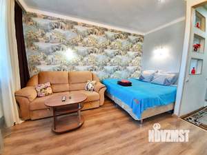 Студия квартира, посуточно, 33м2, 2/11 этаж