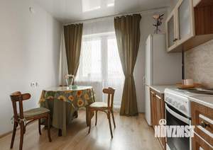 1-к квартира, посуточно, 46м2, 1/1 этаж