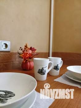 2-к квартира, посуточно, 43м2, 4/9 этаж