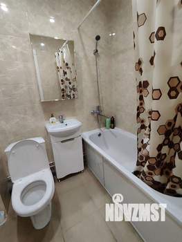 1-к квартира, посуточно, 46м2, 1/1 этаж