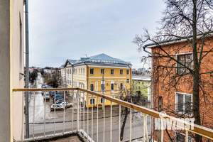 1-к квартира, посуточно, 18м2, 1/1 этаж