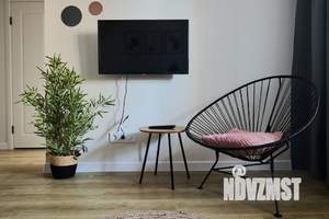 1-к квартира, посуточно, 37м2, 1/1 этаж
