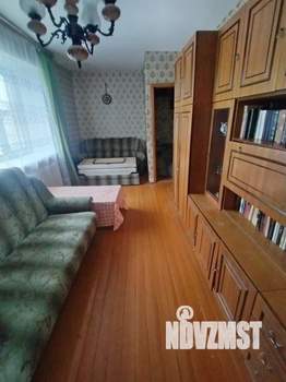 1-к квартира, на длительный срок, 38м2, 3/3 этаж