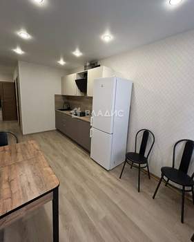 1-к квартира, на длительный срок, 44м2, 3/18 этаж