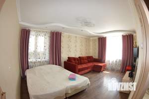 2-к квартира, посуточно, 66м2, 6/13 этаж