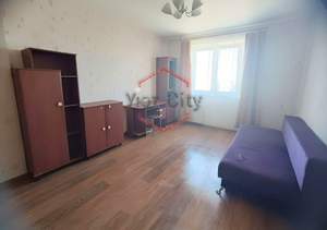 1-к квартира, на длительный срок, 40м2, 8/17 этаж