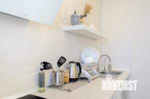 Студия квартира, посуточно, 24м2, 11/14 этаж